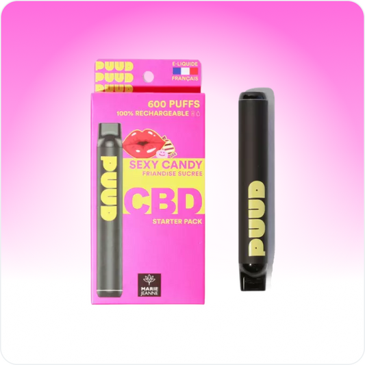 Vape Pen Kit di ricarica di CBD Candy