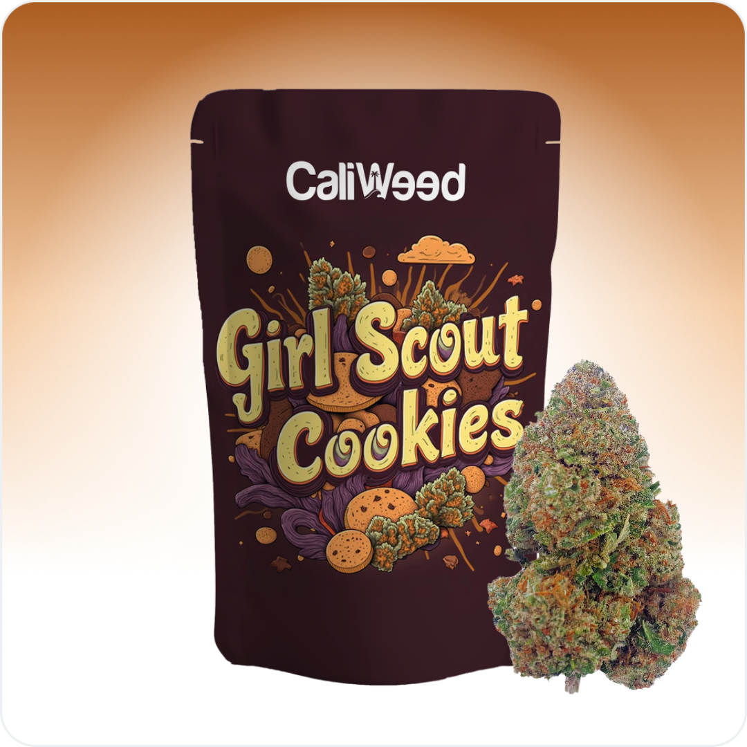 Biscotti Girl Scout CBD
