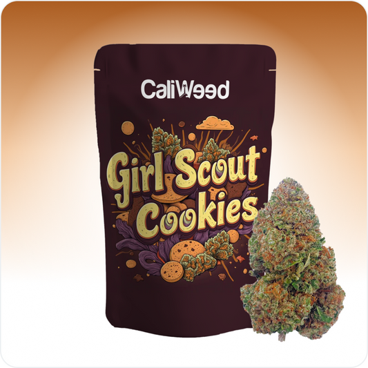 Biscotti Girl Scout CBD
