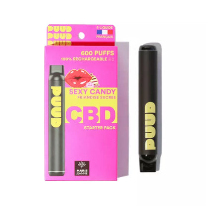 Vape Pen Kit di ricarica di CBD Candy