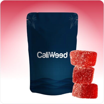 Caramelle CBD all'ananas e ciliegia (x20)
