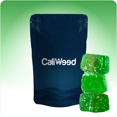 Caramelle CBD all'anguria (x20)