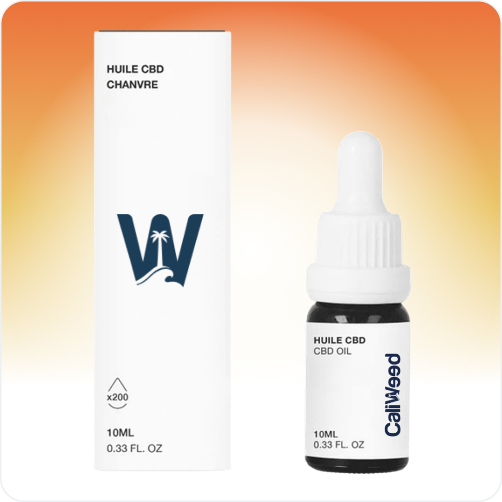 60% di olio di CBD