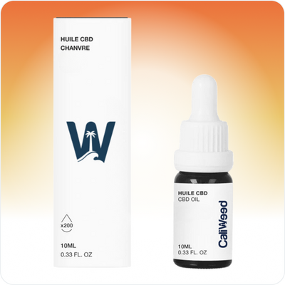 60% di olio di CBD