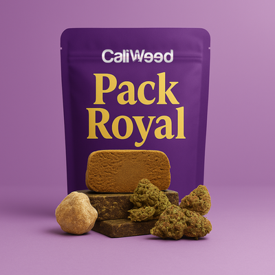 Pacchetto Scoperta CBD Reale