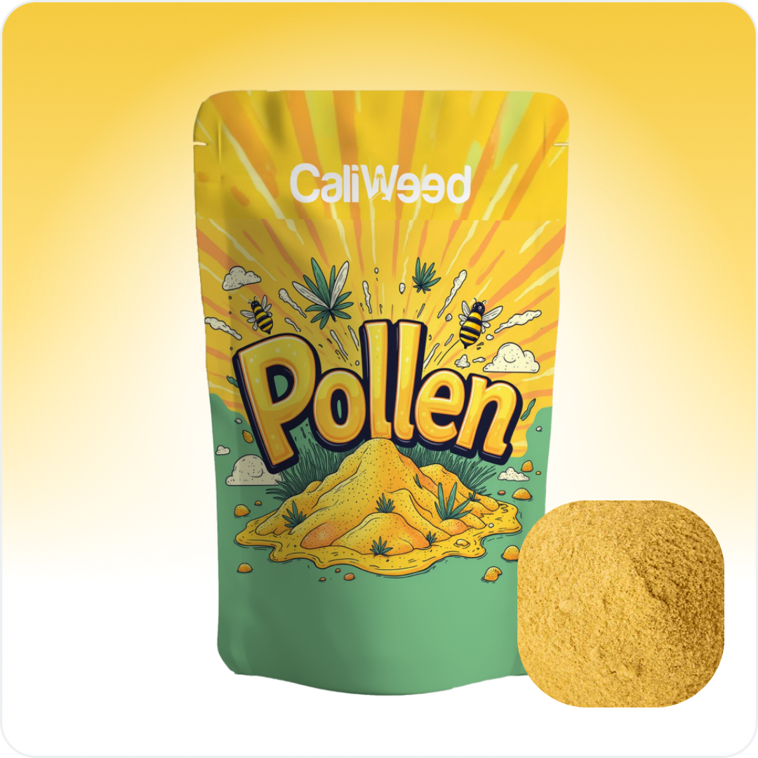 Polline di CBD
