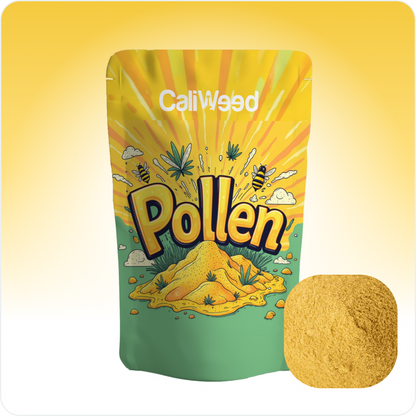 Polline di CBD