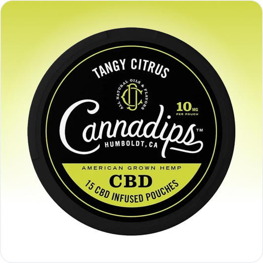 Sacchetti 10mg CBD - Limone
