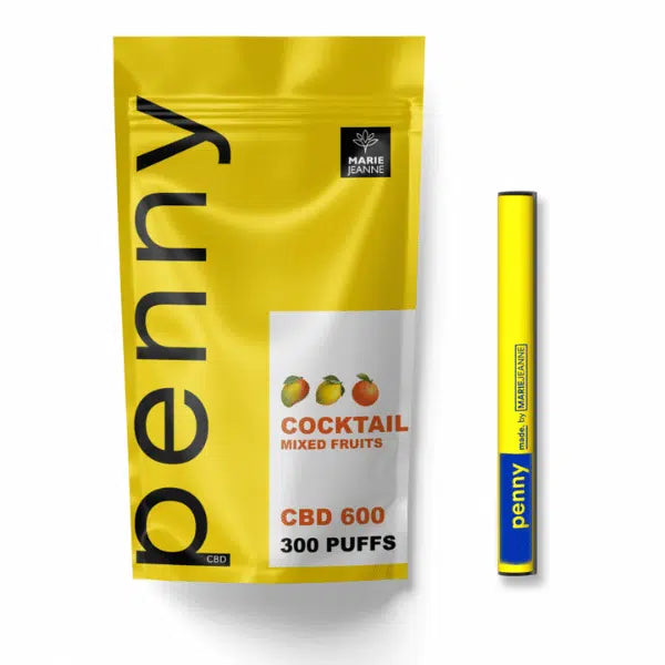 Vape Pen Miscela di frutta CBD