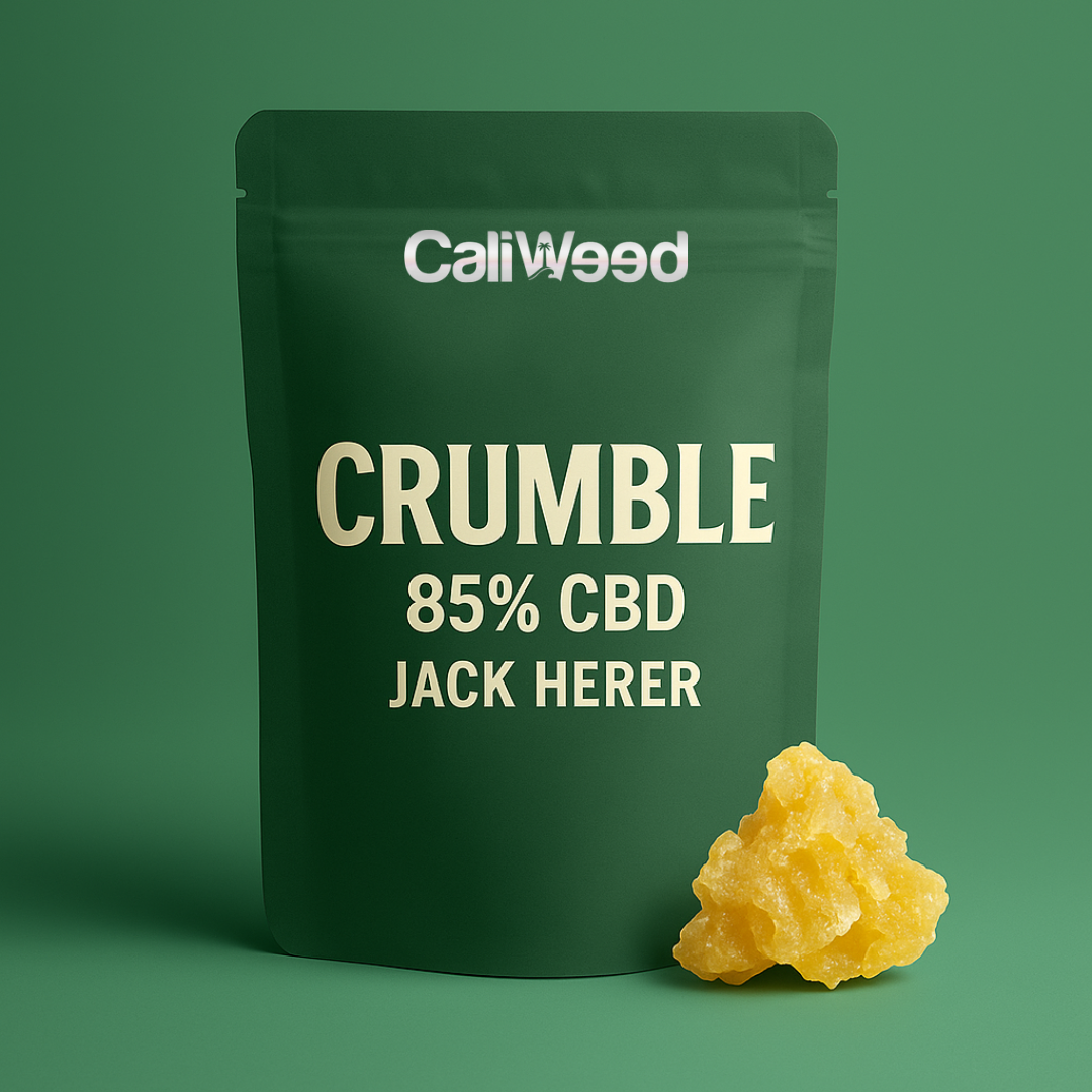 Sbriciolata di Jack Herer - 85% CBD