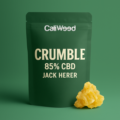 Sbriciolata di Jack Herer - 85% CBD