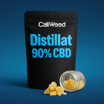 Distillato - 90% CBD