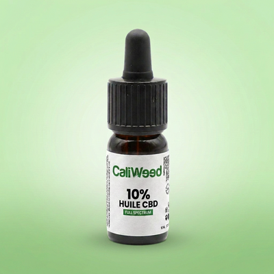 Olio di CBD 10% Full Spectrum