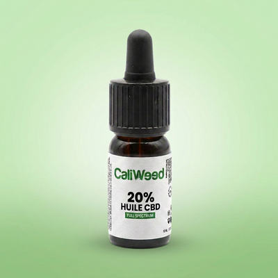 Olio di CBD 20% Full Spectrum