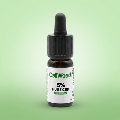 Olio di CBD 5% Full Spectrum