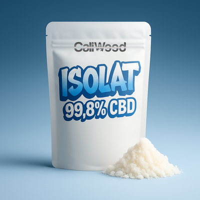 Isolato - 99,8% CBD