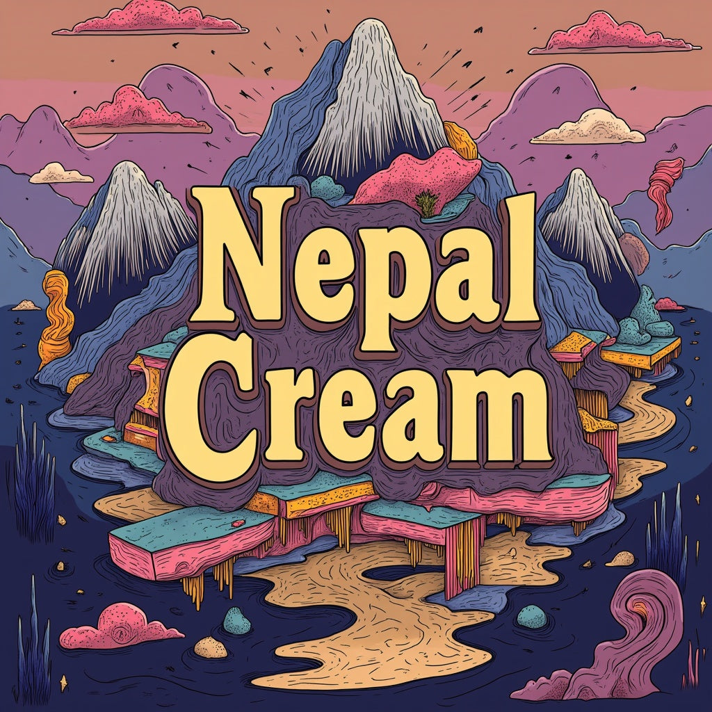 Crema Nepal CBD