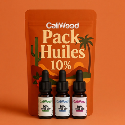 Pack scoperta Oli 10%