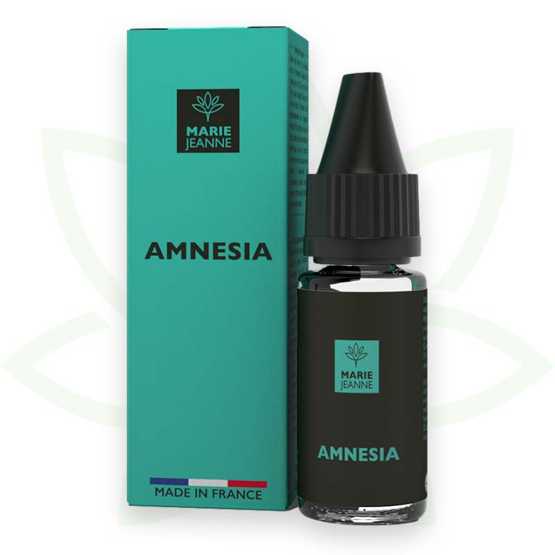 e liquido cbd amnesia 0 50 100 300 600 mg 10ml marie jeanne mafrenchweed 1