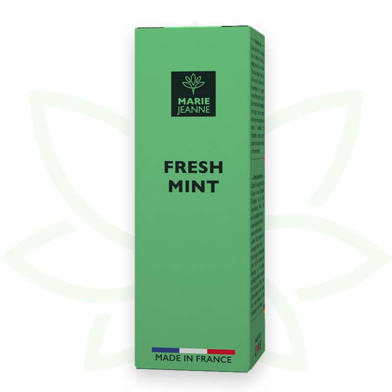 e liquido cbd menta fresca 0 50 100 300 600 mg 10ml marie jeanne mafrenchweed 2