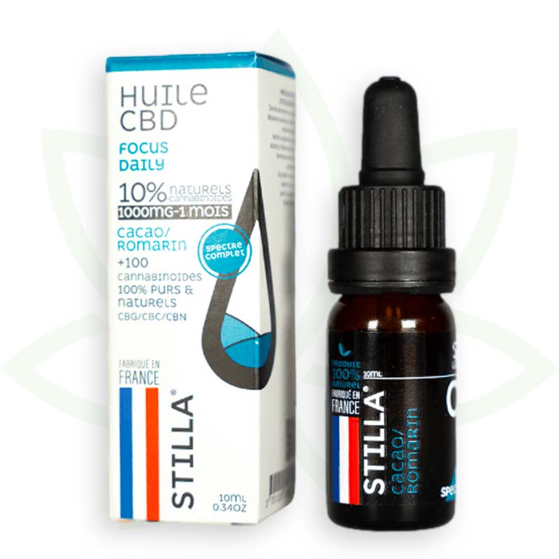 focus daily cbd oil 10 per cento 10ml spettro completo stilla france mafrenchweed 2