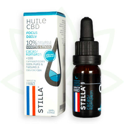 focus daily cbd oil 10 per cento 10ml spettro completo stilla france mafrenchweed 2