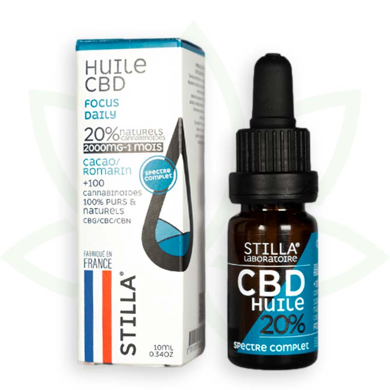 focus daily cbd oil 20 per cento 10ml spettro completo stilla france mafrenchweed 4