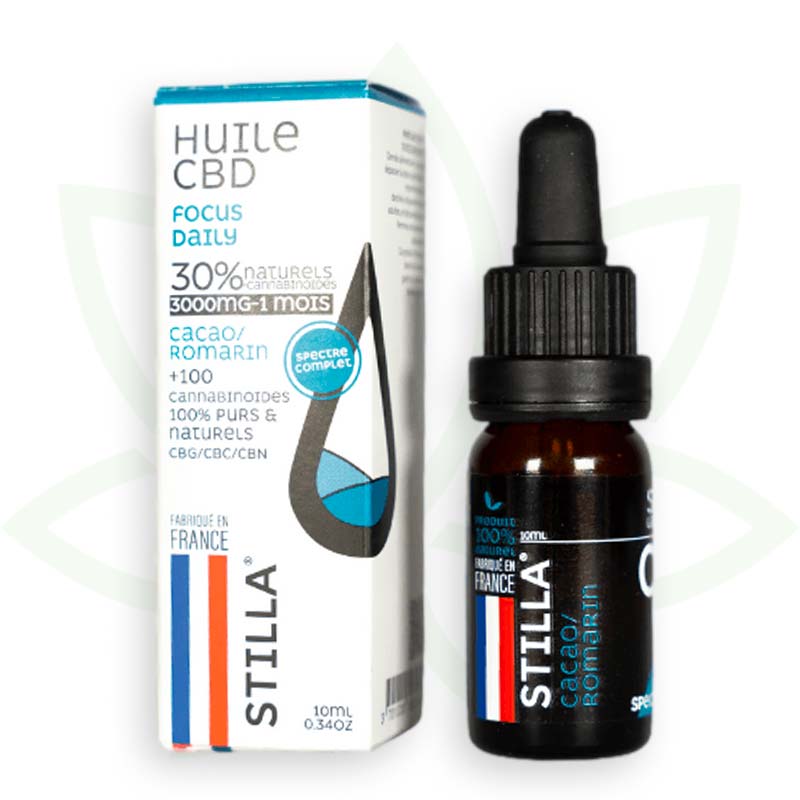 focus daily cbd oil 30 per cento 10ml spettro completo stilla france mafrenchweed 8