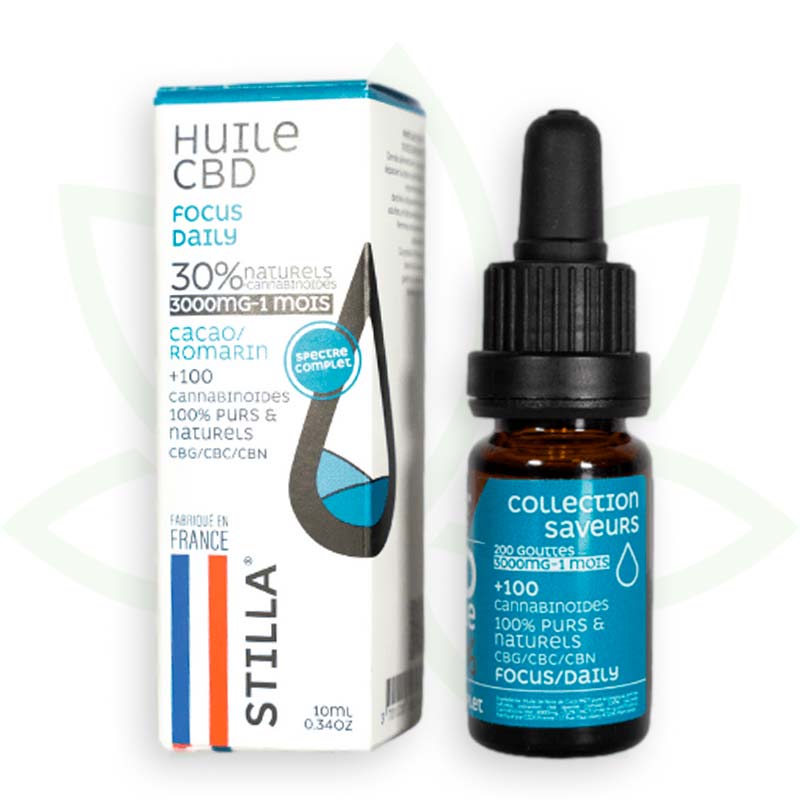 focus daily cbd oil 30 per cento 10ml spettro completo stilla france mafrenchweed 9