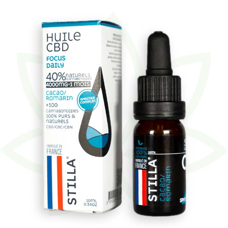 focus daily cbd oil 40 per cento 10ml spettro completo stilla france mafrenchweed 11