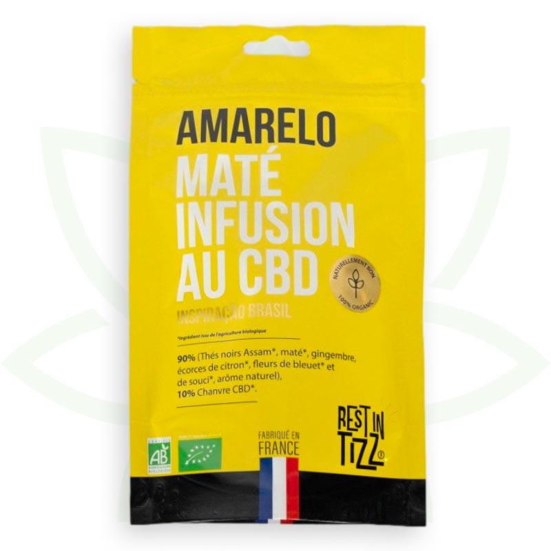 mate cbd amarelo infusione cbd bio riposo in tizz mafrenchweed 1